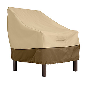 Classic Accessories Patio Chair Cover $9 + Free S/H on $35+