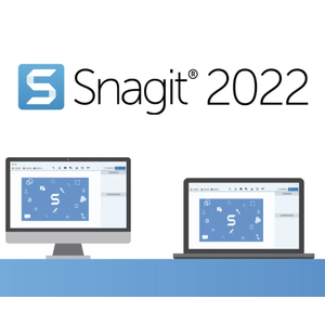 TechSmith Snagit 2022 - $17.49