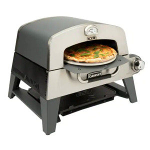 Cuisinart 3-in-1 Pizza Oven, Griddle, & Grill $147 + Free Shipping