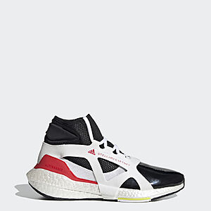 adidas 50% Off + Extra 20% Off Sale: Stella McCartney Women's Ultraboost 21 Shoes $48 & More + Free S/H