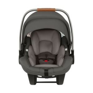 Nuna PIPA Lite LX Infant Car Seat & Base (Granite) $236.50 + Free Shipping