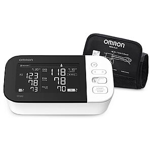 Omron 10 Series Wireless Upper Arm Blood Pressure Monitor $49 + Free Shipping
