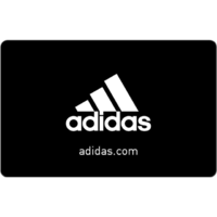 adidas - $100 Gift Card [Digital] $80