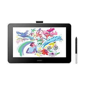 Electronics Clearance: Wacom One Digital Drawing Tablet $93 & More