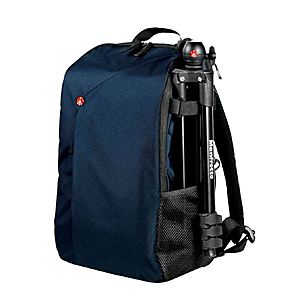 Manfrotto NX Camera Backpack Blue MB NX-BP-BU - Best Buy $30