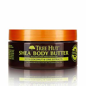 7oz Tree Hut 24 Hour Intense Hydrating Shea Body Butter (Coconut Lime) $2.85 & More w/ S&S + Free S&H