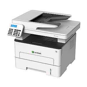 Lexmark Wireless All-In-One Laser Printer + 1,000 Sheets Printer Paper $77 + Free Shipping
