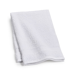 Home Design Cotton 16" x 28" Hand Towel (Dove) $2 + Free Store Pickup