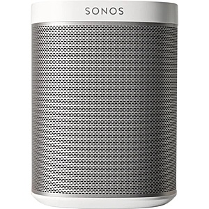 Sonos Play:1 Compact WiFi Speaker (Refurbished, White) $99 + Free Shipping