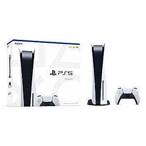 Sam’s club in store : Sony PlayStation 5: PS5 Console - $389.31