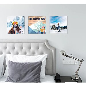 TilePix.com: 60% off 8x8 Glass Print - Just $12.00 + Free Shipping on orders over $75
