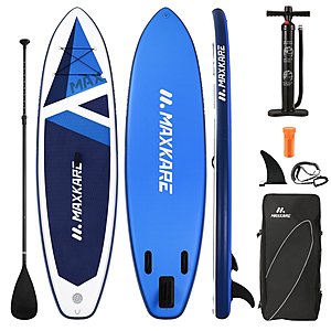 Maxkare Inflatable Stand-Up Paddle Board @ Naipocare $120.00 Free shipping