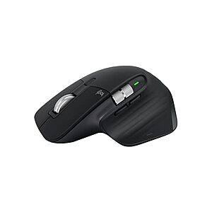 Logitech MX Master 3S Wireless Mouse (Black) $70 Free Shipping w/ Prime