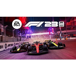F1 ‘23 free play weekend from 16 – 20 November - $0