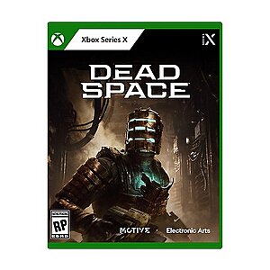 New QVC Customers: Dead Space (Xbox Series X) $20 + Free S&H