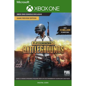 PlayerUnknown's Battlegrounds + AC Unity (XB1 Digital Codes) $17.79