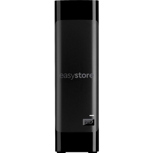 WD easystore 14TB External USB 3.0 Hard Drive Black WDBAMA0140HBK-NESN - Best Buy $199.99