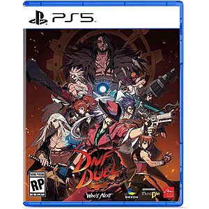 DNF Duel (PS5) $13