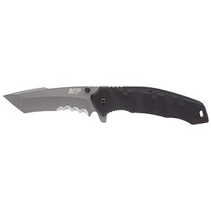 Smith & Wesson M&P Special Ops Assisted Opening Knife w/ 4" Tanto Blade $19.25
