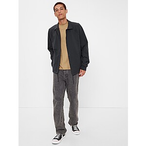Gap 50% Off Sale: Men’s Denim from $10 + Extra 20% Off Purchase + Free Shipping