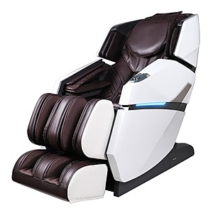 Titan Summit Flex SL-Track Massage Chair (Various Colors) $999 + Free Shipping