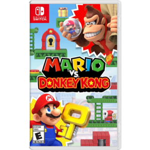 Pre Order: Mario vs. Donkey Kong (Nintendo Switch) (USA)  $45 + Free Shipping