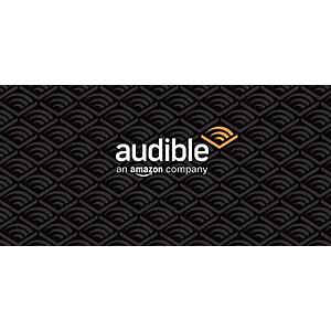 Free 2 Month Audible Premium Plus Trial (new members only)