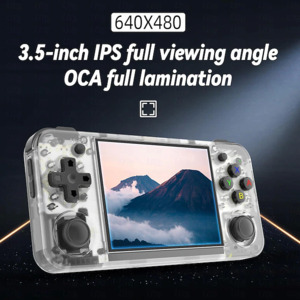 64GB ANBERNIC RG35XX H Handheld Game Console (Various Colors) $59 + Free Shipping