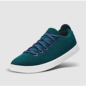 allbirds: Men's Tree Pipers (Deep Emerald, Sizes 10, 11 Only) $26