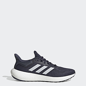adidas Men's Pureboost 22 Running Shoes (Limited Sizes) $31.2