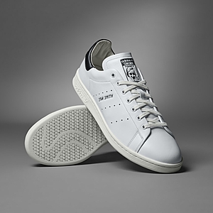 adidas Stan Smith Lux Shoes - White | Unisex Lifestyle | adidas US - $58.80