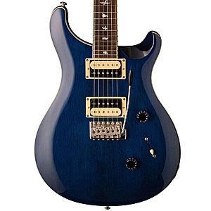 PRS SE Standard 24 Electric Guitar (Translucent Blue) $441.30 + Free Shipping