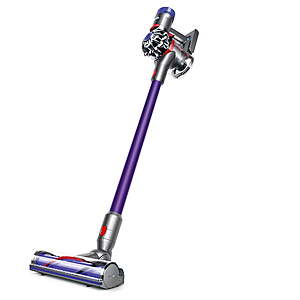 Dyson V8 Animal Cordless Vacuum | Purple | Refurbished $209.99