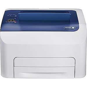 Xerox Phaser 6022NI Color Laser Printer $90 or as low as $12 YMMV $89.99