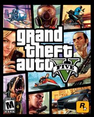 GameStop - GTA 5 Grand Theft Auto V (PC) Digital Download - $19.79 + Tax