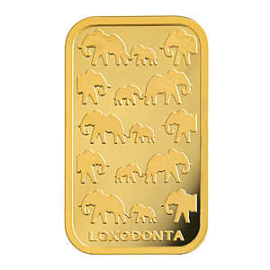 Costco Members: 1 Troy Ounce Gold Bar Rand Refinery (New In Assay) Expired $2000 + Free Shipping $2029.99