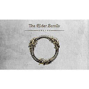 The Elder Scrolls Online Standard Edition (PC Digital Download) $5
