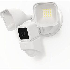 Wyze Cam Floodlight ($79.98) - Sold/Shipped by Amazon