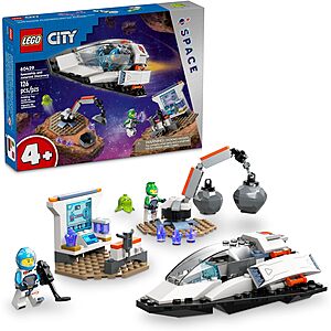 $10 promotional credit when you spend at least $50 on LEGO March 17 2024