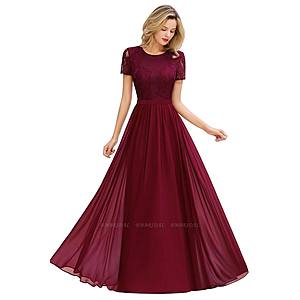 BMbridal Prom/Bridesmaid Dresses, $49/pcs, $110 for 3 pcs. Free Shipping. Fast Delivery within 10 Days With Rush Delivery Service. Multi Styles & Colors.
