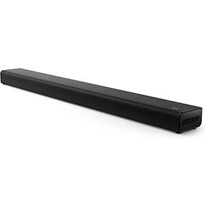 TCL Alto 8+ 2.1 Channel Sound Bar with Built-In Subwoofer – Fire TV Edition - $69.99