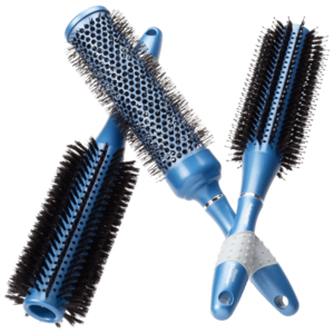 24 HOURS ONLY: 3-Pack: BaBylissPRO Argan-Infused Ceramic or Nano Titanium Brushes for $15