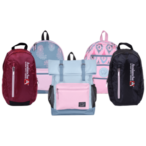 24 HOURS ONLY: Pick-Your-2-Pack: Conair by Ivory Ella or Ful Backpacks $15