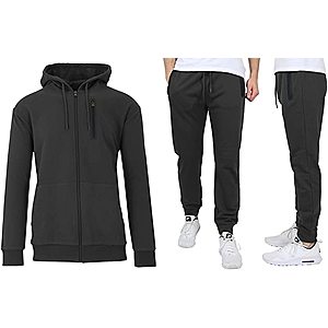 Galaxy by Harvic Joggers (2 pack) and Hoodies & Jogger Sets (Hoodie + Jogger) for $16.99 + FS w/ Prime