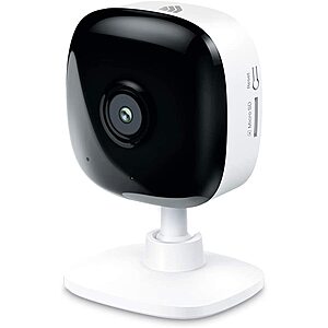 Kasa Smart 1080p HD Indoor Security Camera $17.50