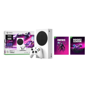Xbox Series S 512GB - Fortnite & Rocket League Bundle for $279.99 + $8.48 Shipping ($288.47 Shipped)
