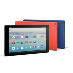 Refurb Amazon Kindle eReaders & Fire Tablets: 32GB Fire HD 10 7th Gen WiFi Tablet $35 & More + Free S/H w/ Prime