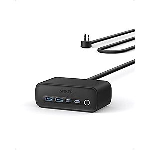 Anker 525 7-in-1 USB C Power Strip Charging Station w/ 65W PD $42 + Free Shipping