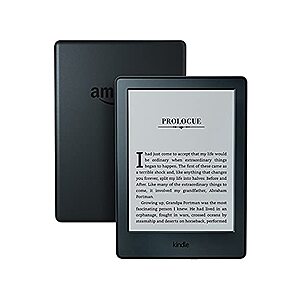 Amazon Device Sale (Refurbished): Amazon Kindle E-Reader (2016) $28 & More + Free Shipping w/ Prime