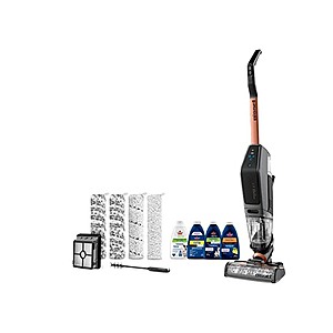 Bissell 3277 CrossWave X7 Cordless Pet Pro Wet/Dry Vacuum Bundle $220 + Free Shipping w/ Prime